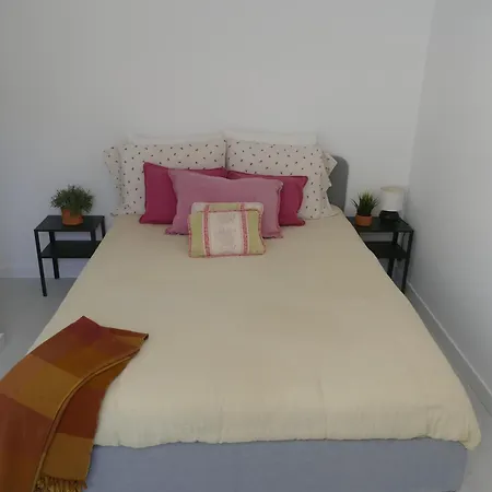 Ferienwohnung Casa En Playa Santa Marta Baiona Exterior foto