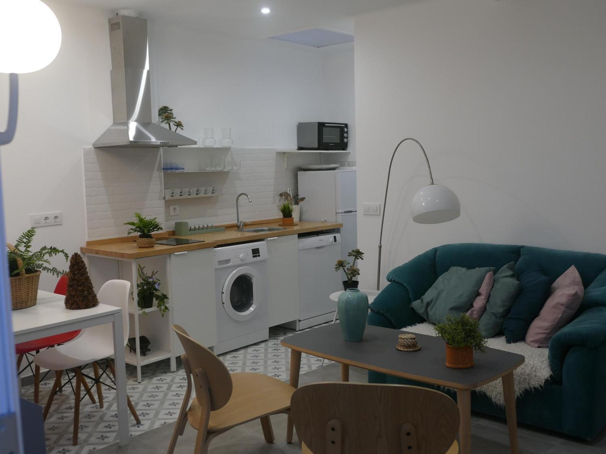 Apartment Casa En Playa Santa Marta Baiona