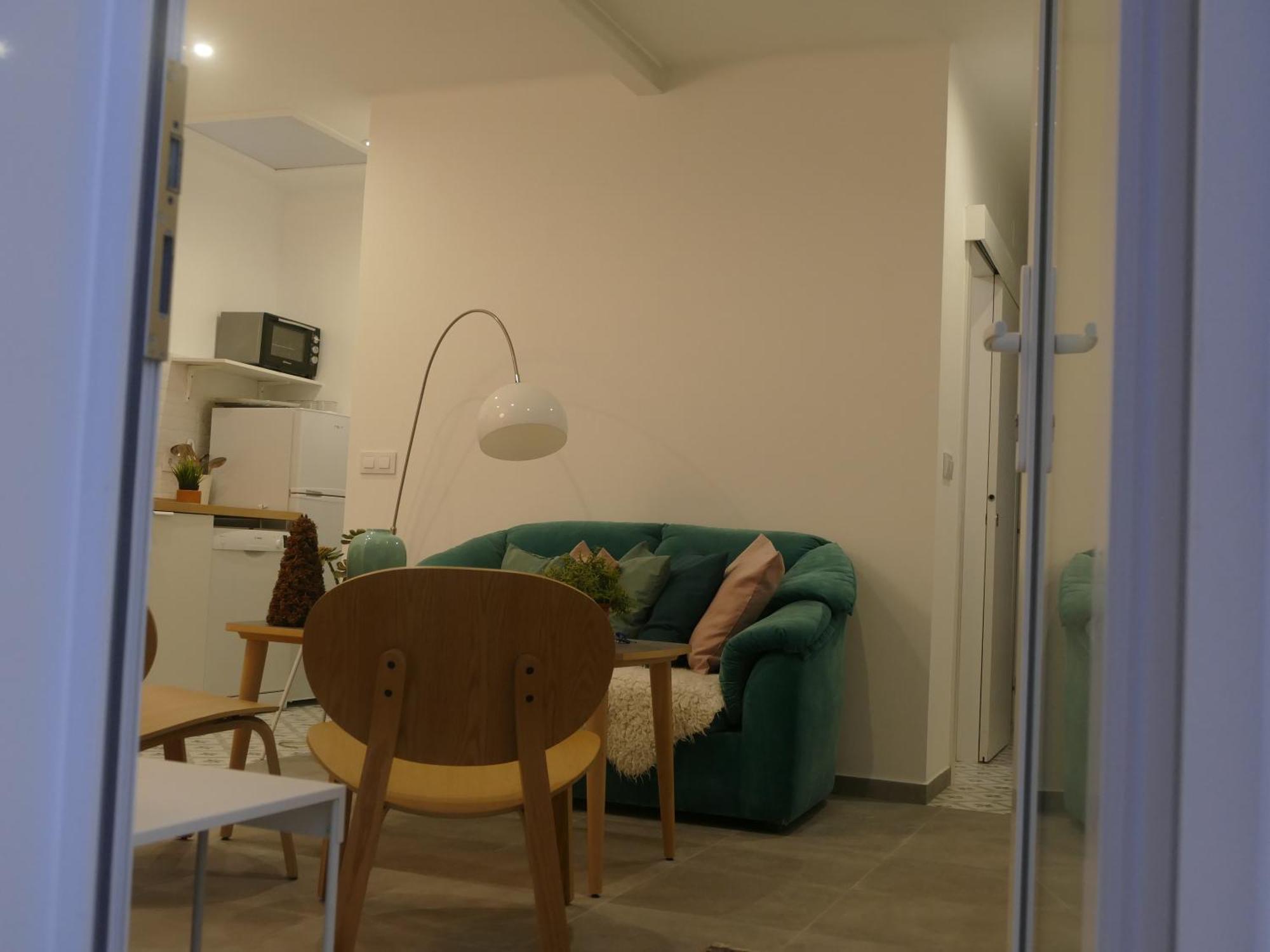 Casa En Playa Santa Marta Apartment