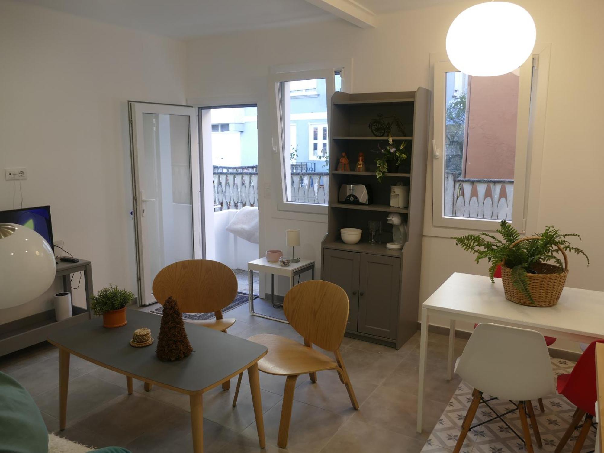 Apartment Casa En Playa Santa Marta Baiona